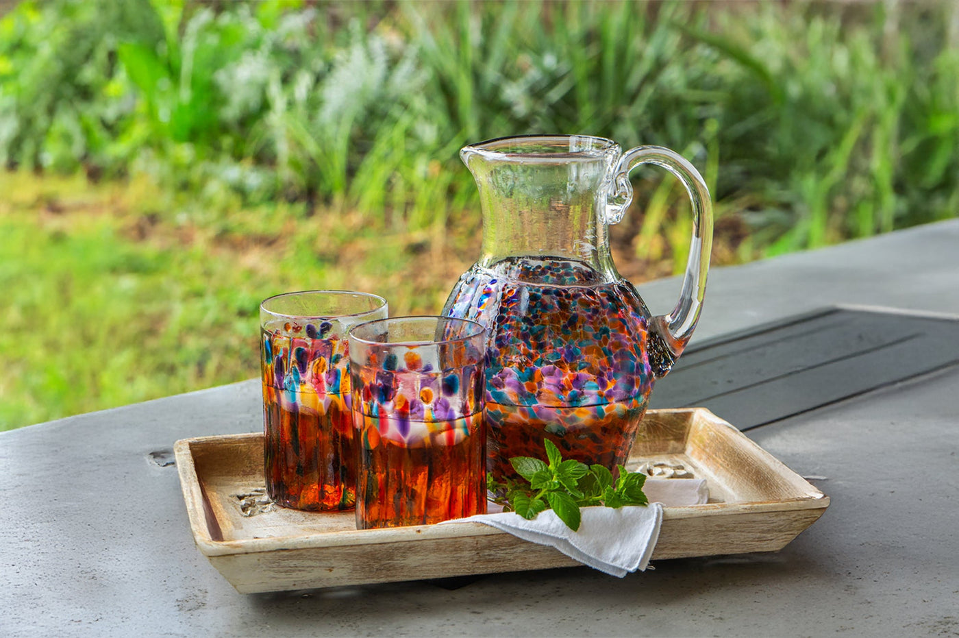 Drinkware