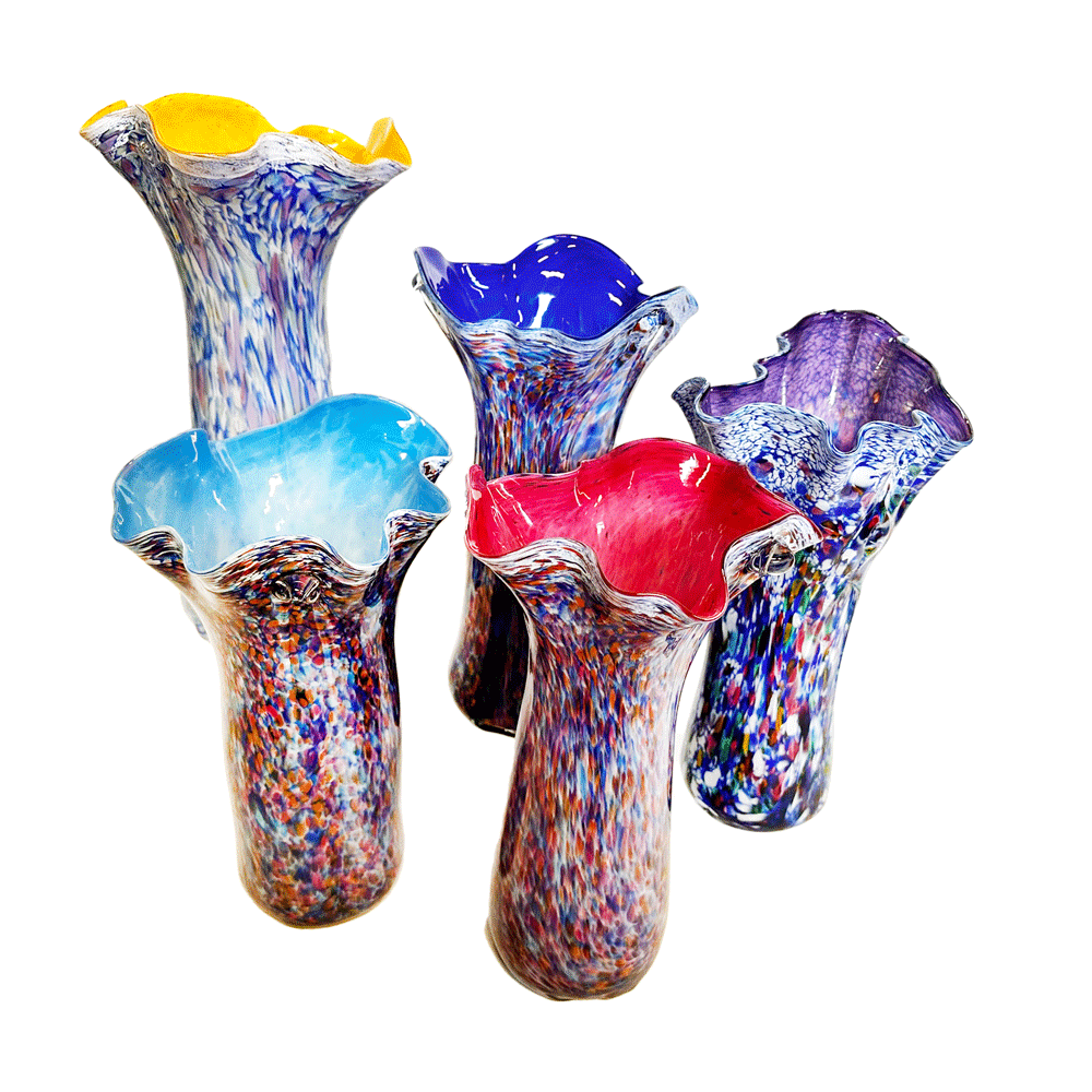 Wildflower Swing Vase Collection