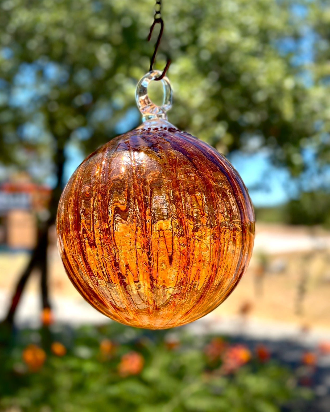 Hanging Garden Globes