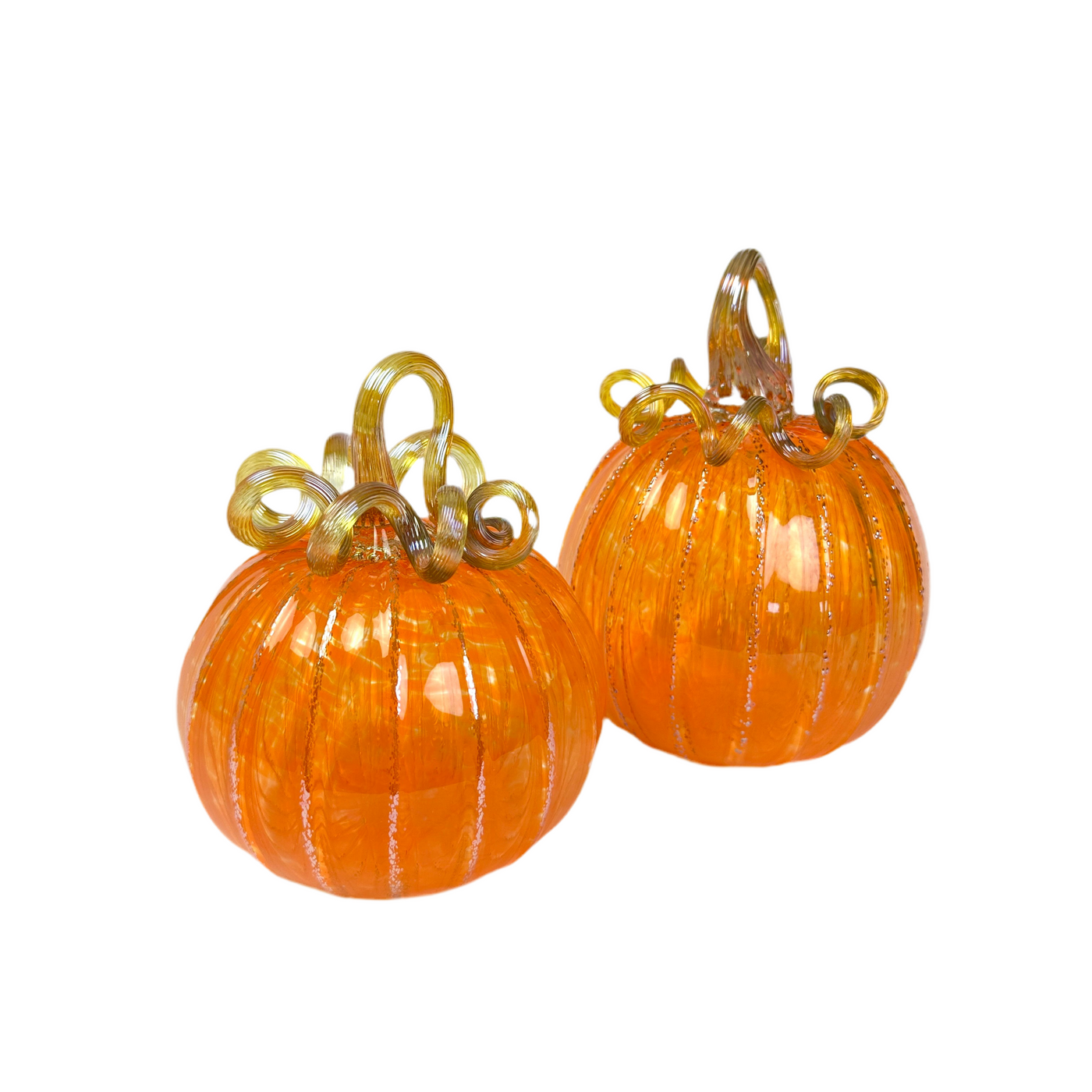 Orange Pumpkin & Gourds