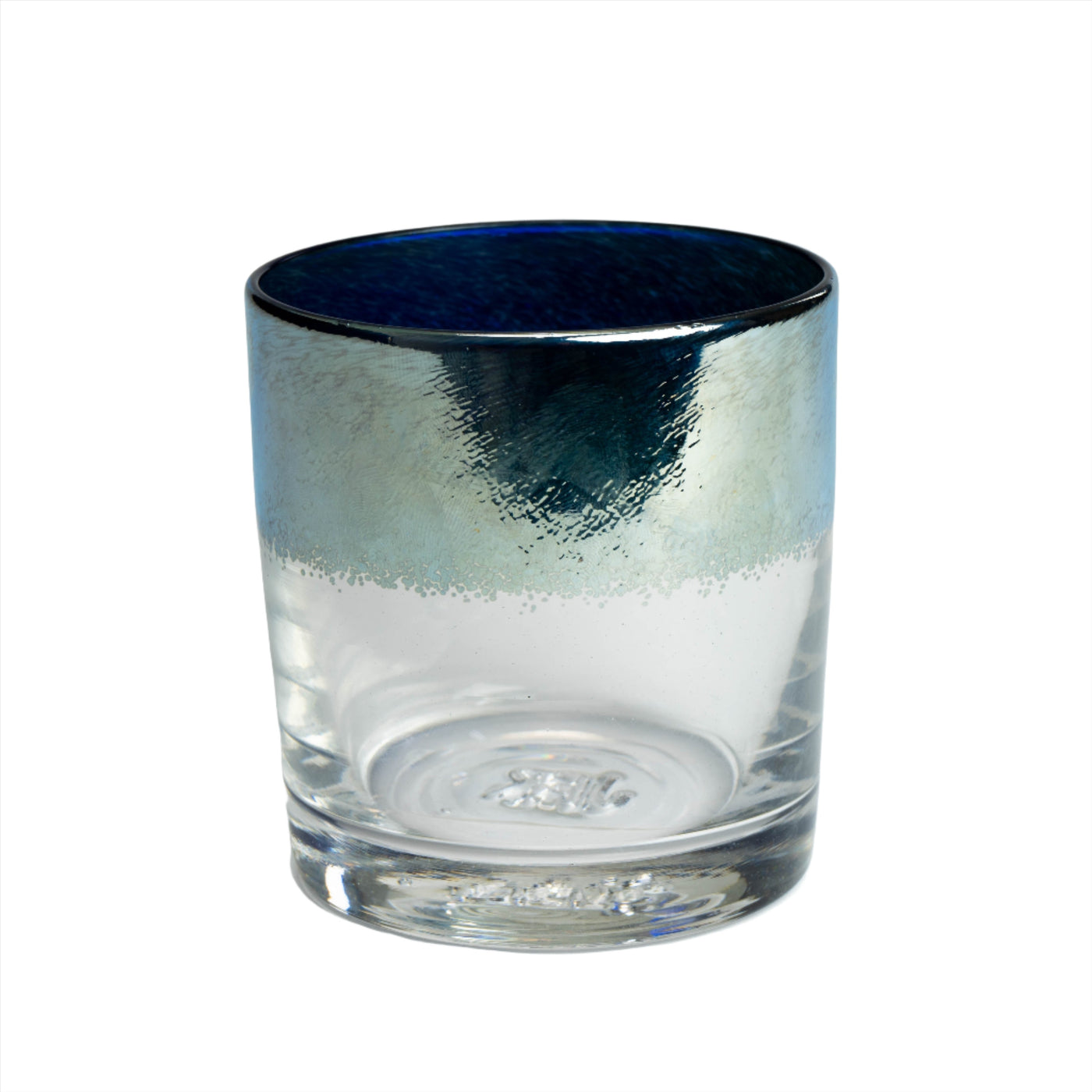 The Astrologist Whiskey Glass