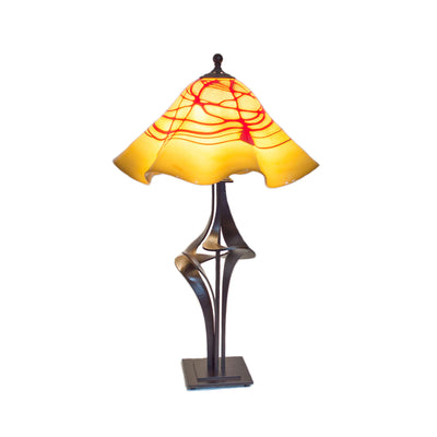 ANTASIA Table Lamp with Blown Glass