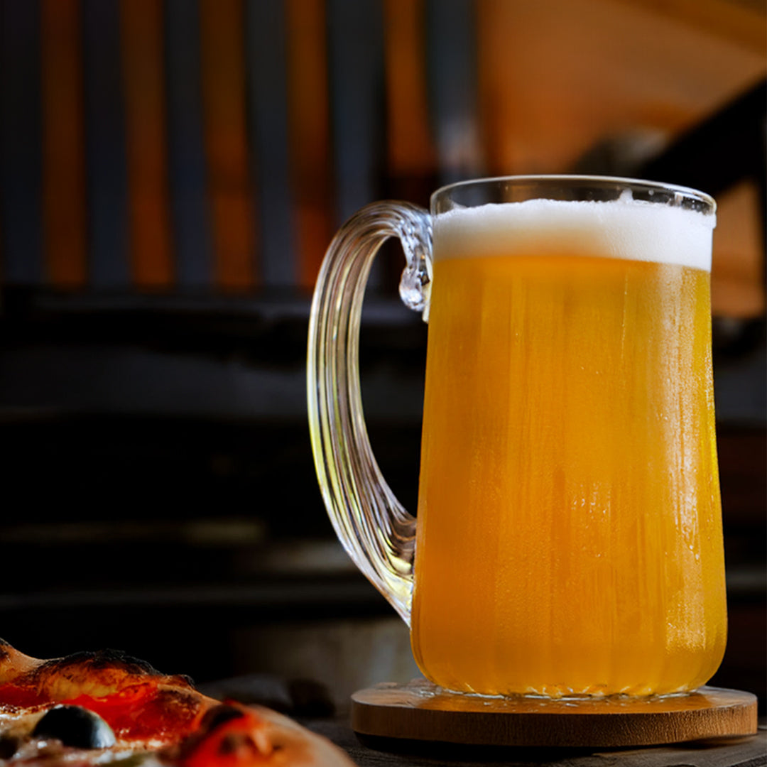 Glass Mugs