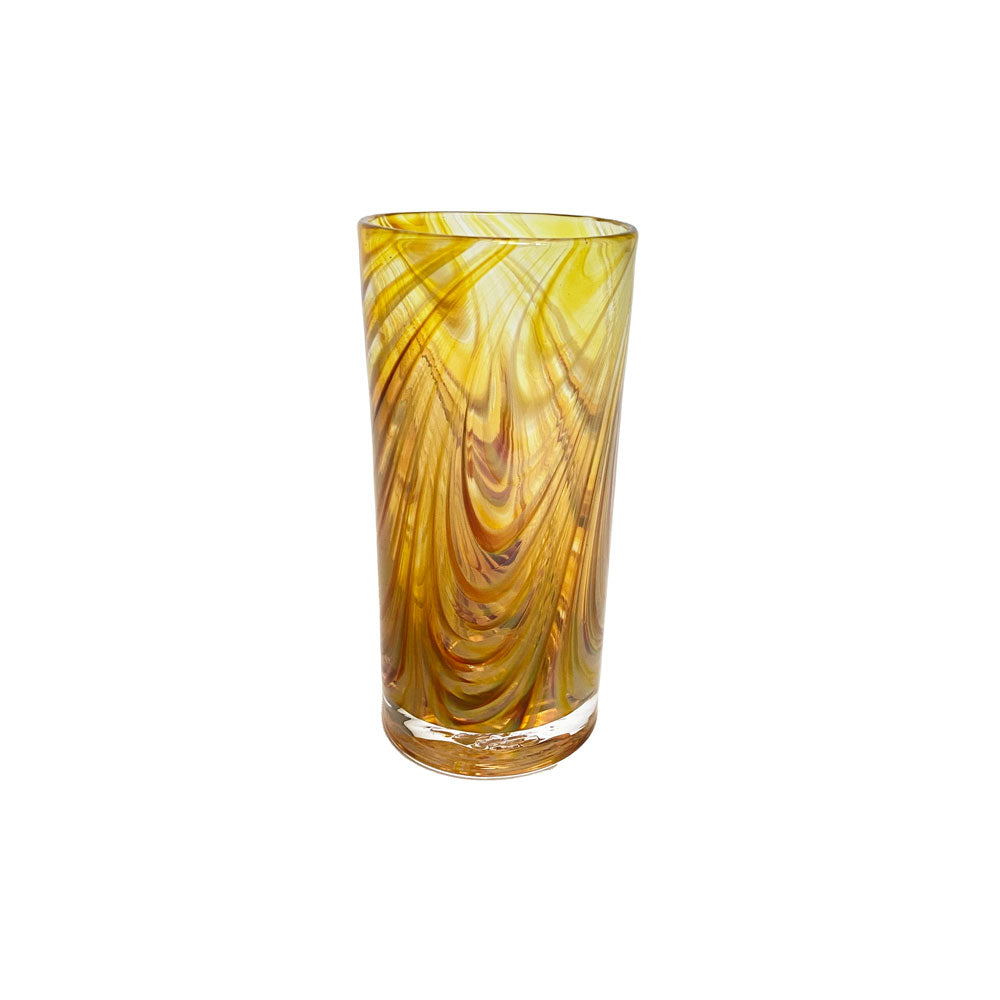 Oak Grain Highball Glass