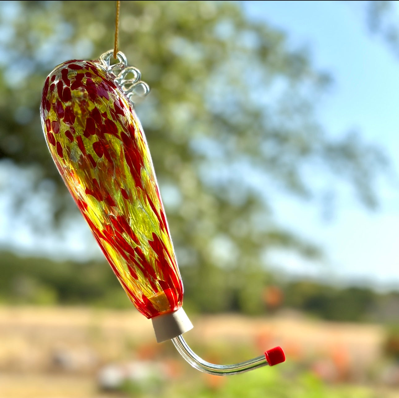 Hummingbird Feeder