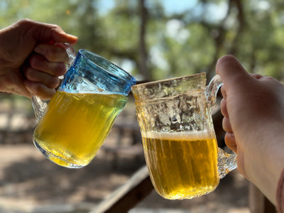 Glass Mugs