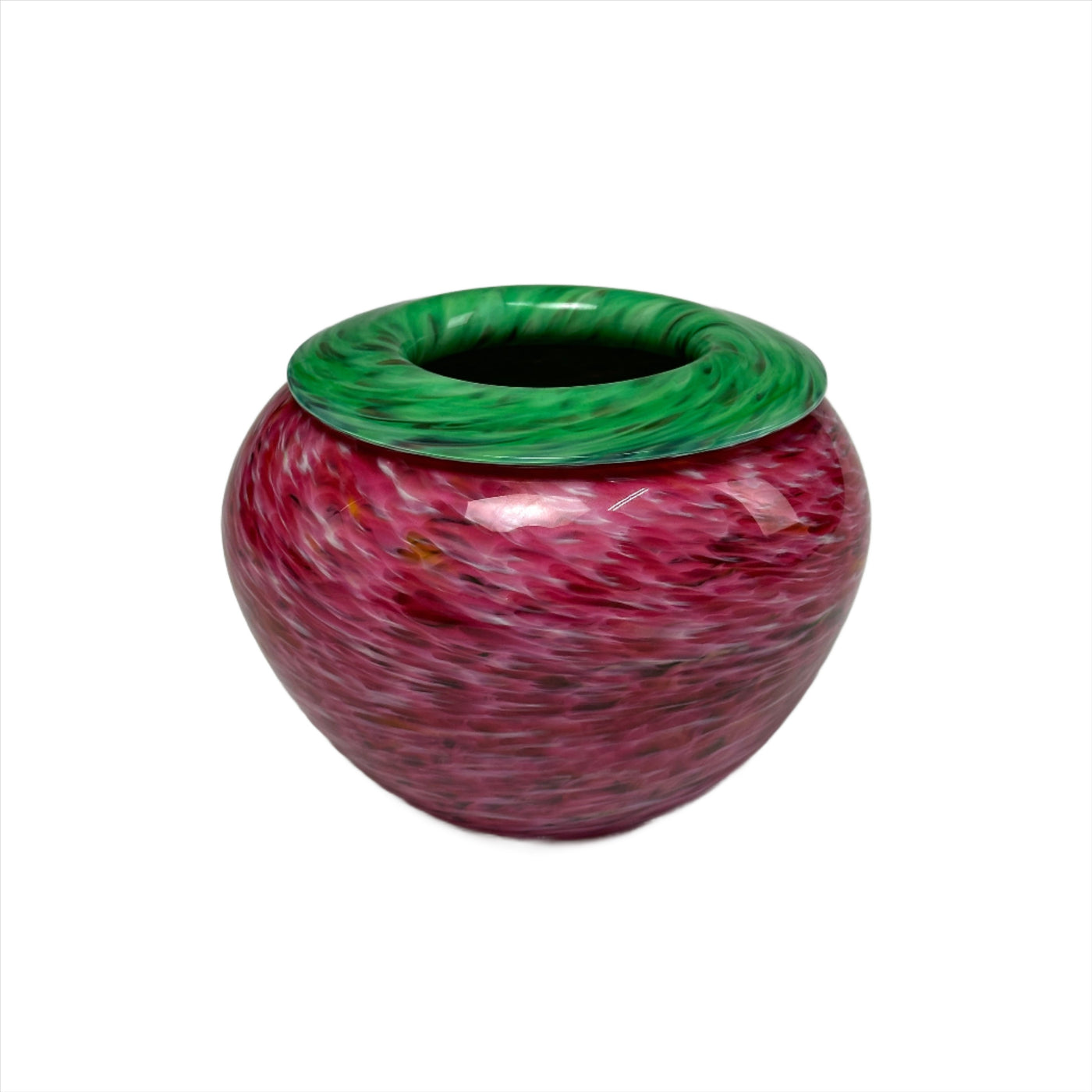 Folded Lip Bowl