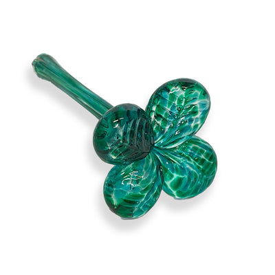 Glass Clovers