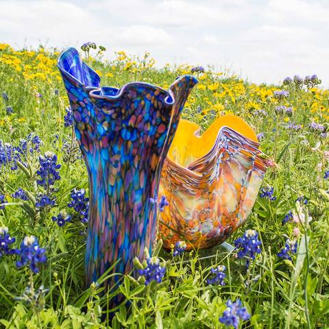 Wildflower Swing Bowl
