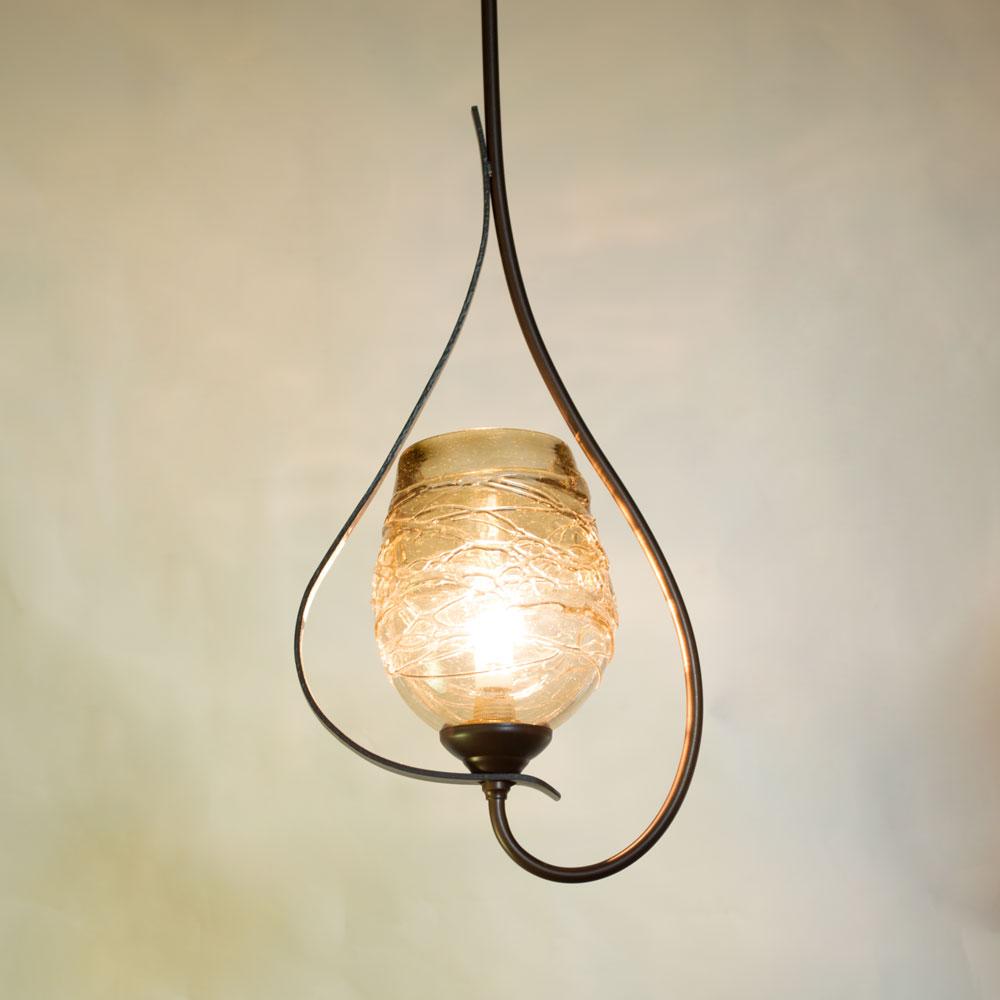 handcrafted pendant lighting for the home