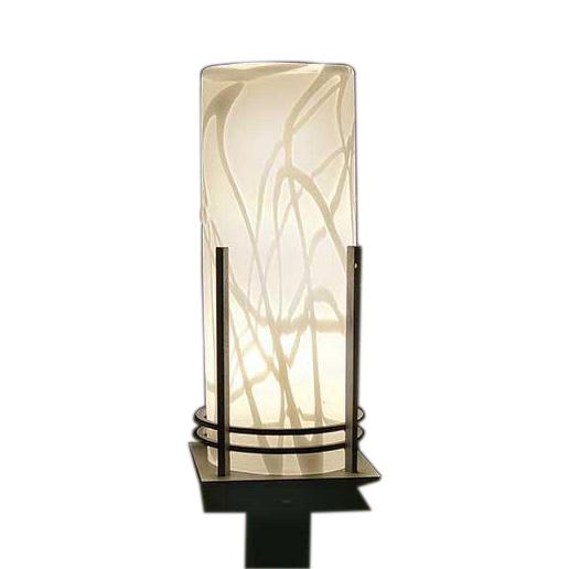 handcrafted outdoor post lighting