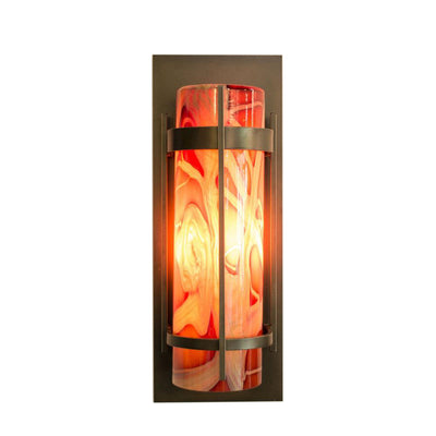 Banded with Bar Sconce