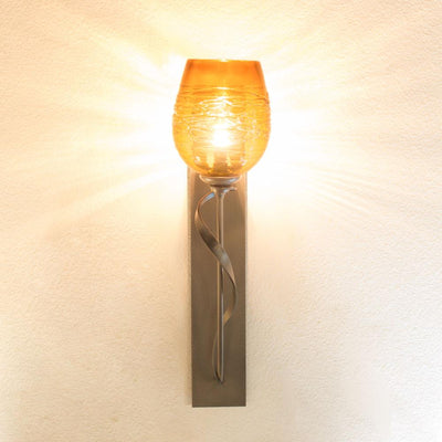 handcrafted wall lighting for the home
