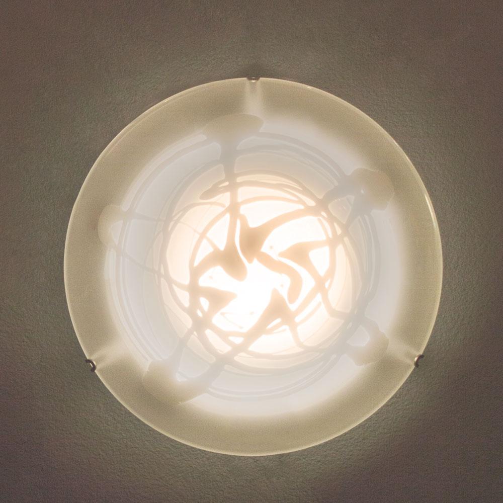 unique art glass wall lighting for the home