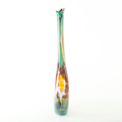 Kaleidoscope Teardrop Vase