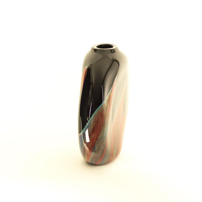 Brushstroke Midnight Sphere