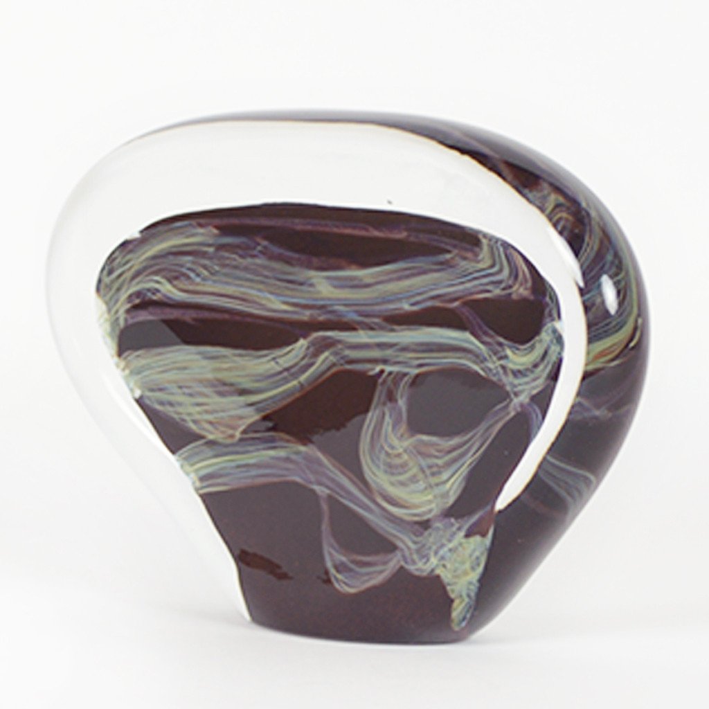 China Red Gravity Sculpture