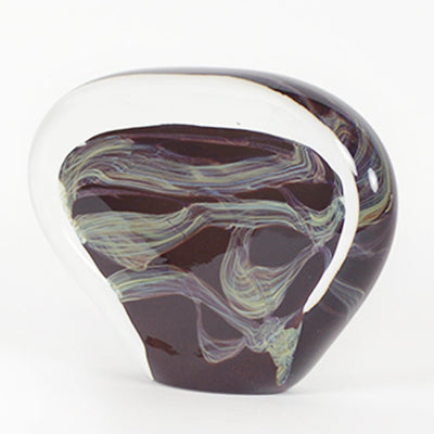 China Red Gravity Sculpture