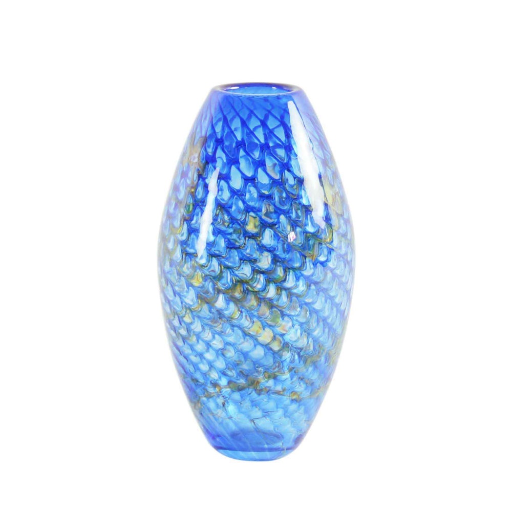 Dragon Scale Bullet Vase