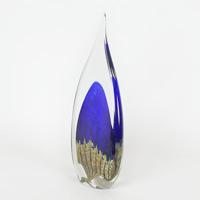 Fire & Ice Flame Sculpture