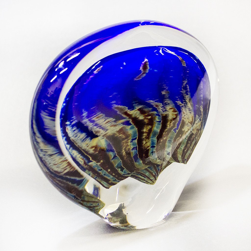 Fire & Ice Gravity Sculpture