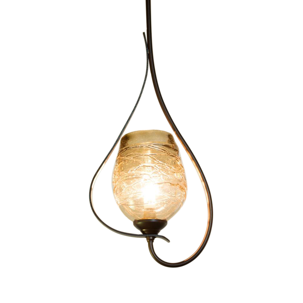 Flora Uplight Pendant