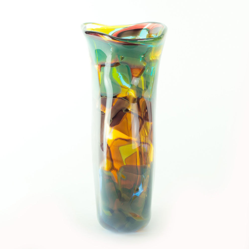 Kaleidoscope Oblique Vase