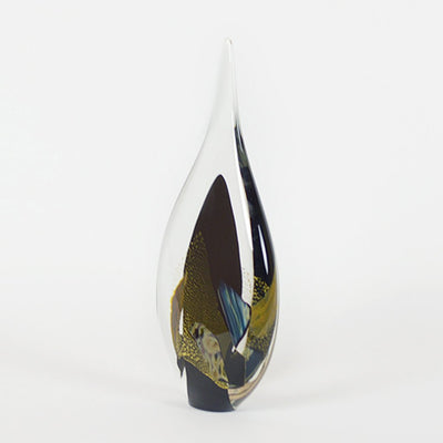handmade art glass sculpture