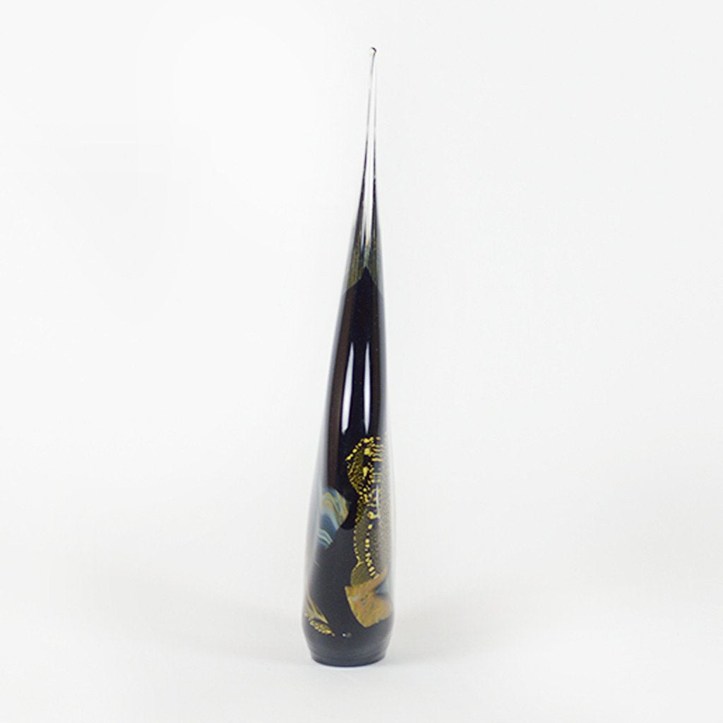 handmade art glass sculpture