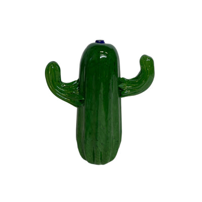 The Wimberley Glassworks artful Saguaro Cactus comes in various sizes and is a beautiful reminder of the splendid surrounding views.