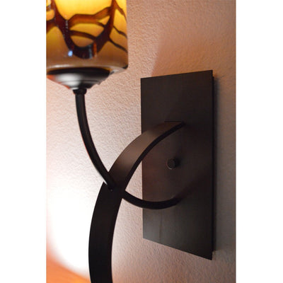 Sweeping Taper ADA Sconce